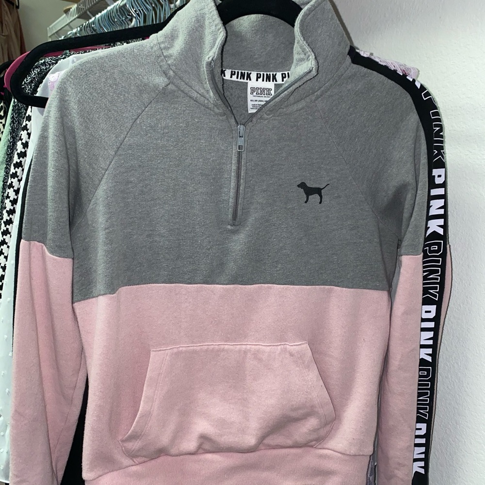 PINK sweater